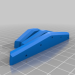  Necktie  3d model for 3d printers