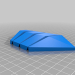  Necktie  3d model for 3d printers