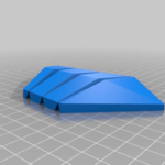  Necktie  3d model for 3d printers