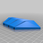  Necktie  3d model for 3d printers