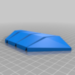  Necktie  3d model for 3d printers