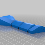  Necktie  3d model for 3d printers