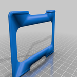  Slim wallet  3d model for 3d printers