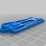  Nissan gtr r34 - key chain  3d model for 3d printers