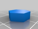 谜 3D 打印机的 3D 模型