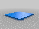  谜 3D 打印机的 3D 模型