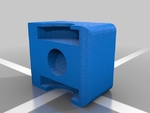 Modelo 3d de 1x2x3 bumpoid rompecabezas para impresoras 3d