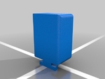  1x2x3 bumpoid puzzle  3d model for 3d printers