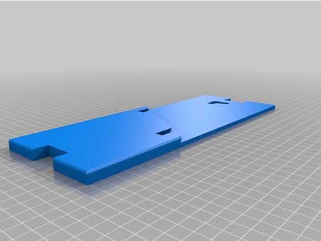 Modelo 3d de Antiguo cuadro de rompecabezas para impresoras 3d