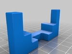  Six iberian lynxes puzzle by logan kleinwaks  3d model for 3d printers