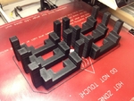  Six iberian lynxes puzzle by logan kleinwaks  3d model for 3d printers