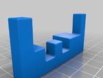 Modelo 3d de Seis linces ibéricos rompecabezas de logan kleinwaks para impresoras 3d