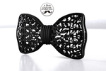  Fancy bow tie version one  3d model for 3d printers