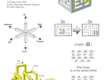 Modelo 3d de Oskar cubo para impresoras 3d