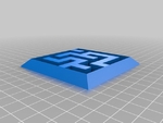  Oskar's cube  3d model for 3d printers