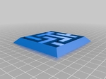  Oskar's cube  3d model for 3d printers