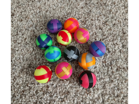 Kids Puzzle Sphere