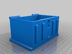  Secret wedding box  3d model for 3d printers