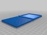  Small travel puzzle  3d model for 3d printers