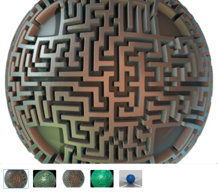 Ball Maze