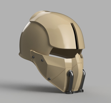 Synth Field Helmet (Fallout 4)