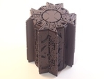  Lemarchand's puzzle box from hellraiser  3d model for 3d printers