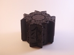  Lemarchand's puzzle box from hellraiser  3d model for 3d printers