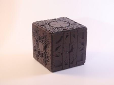 Lemarchand's Puzzle Box from Hellraiser