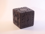  Lemarchand's puzzle box from hellraiser  3d model for 3d printers