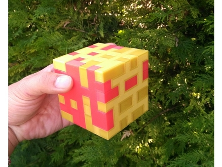 PUZZLE DECA CUBE