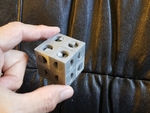 Modelo 3d de Puzzle 
