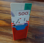  Flexwallet (multiple designs)  3d model for 3d printers