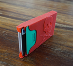  Flexwallet (multiple designs)  3d model for 3d printers