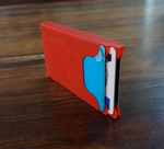 Modelo 3d de Flexwallet (varios diseños) para impresoras 3d