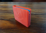  Flexwallet (multiple designs)  3d model for 3d printers