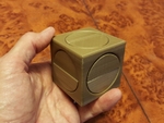  Cube puzzle  3d model for 3d printers