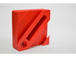  Locking dovetail puzzle box  3d model for 3d printers