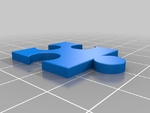 Modelo 3d de Jigsaw para impresoras 3d