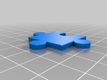  Jigsaw  3d model for 3d printers