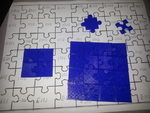 Modelo 3d de Jigsaw para impresoras 3d