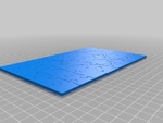  Jigsaw  3d model for 3d printers