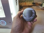  Ball 14 - puzzle  3d model for 3d printers