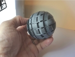  Ball 14 - puzzle  3d model for 3d printers