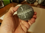  Ball 14 - puzzle  3d model for 3d printers