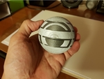  Ball 14 - puzzle  3d model for 3d printers