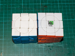  Crazy 3x3x3 plus cube (whole original series + 2face series)  3d model for 3d printers