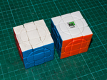  Crazy 3x3x3 plus cube (whole original series + 2face series)  3d model for 3d printers