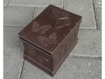  Old copper secret box  3d model for 3d printers