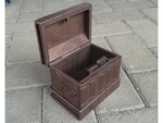  Old copper secret box  3d model for 3d printers