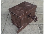  Old copper secret box  3d model for 3d printers